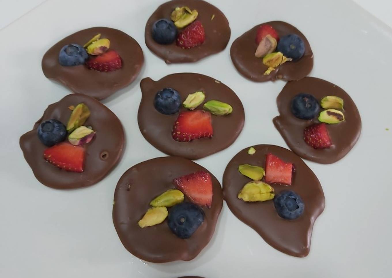 Bombones saludables πππ«π«