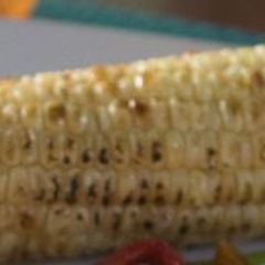 Microwavable Corn on the Cob A picture of Microwavable Corn on the Cob.