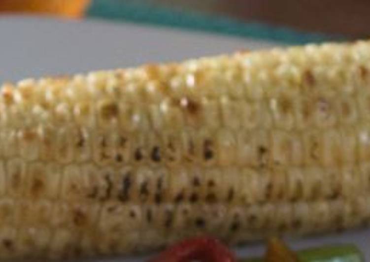 Step-by-Step Guide to Prepare Super Quick Homemade Microwavable Corn on the Cob