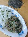🍛 Dhal de lentilles vertes au lait de coco