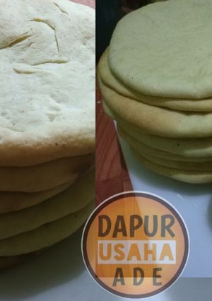 Foto resep Ide Usaha Dough Pizza / Roti Pizza Tutorial Lengkap dg Gambar dan Video