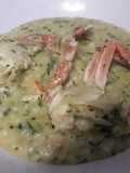 Risotto al granchio