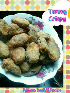 Foto resep Terong Crispy...