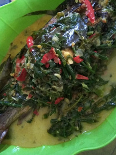 Foto resep Gulai Ikan Salai Sayur Pakis