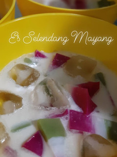 Foto resep Es Selendang Mayang