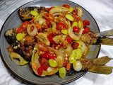 Ikan Mas Pete Jamur