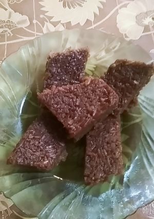 Foto resep Wajik ketan