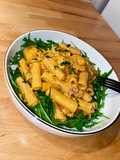 Rigatoni terre-mer