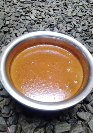 Foto resep Bumbu kacang (Batagor,siomay,sate,cilok)