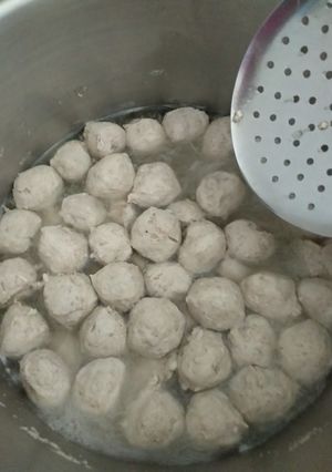 Foto resep Bakso KETO Krenyes
