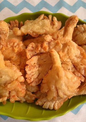 Foto resep Jamur Goreng Kriuk