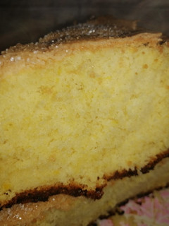 Una foto de Torta de naranja esponjosa y alta 🍊🍰