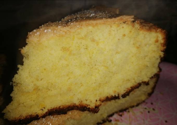 Torta de naranja esponjosa y alta ?? Receta de Agustina Cocina ?‍?-  Cookpad