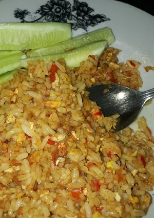 Foto resep Nasi Goreng Dadakan🌶
