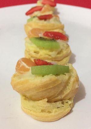 Foto resep Soes/Sus Vla