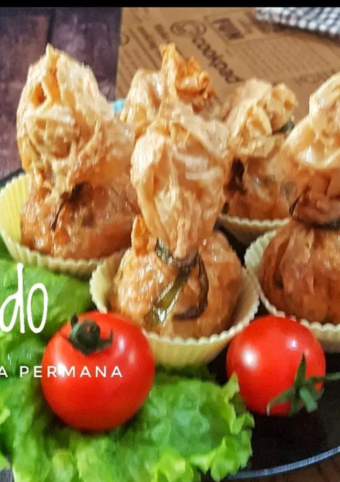 Foto resep Ekado