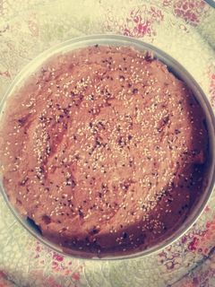 صورة لوصفة عصيده