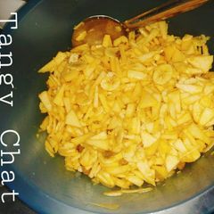 A picture of Tangy Chat.