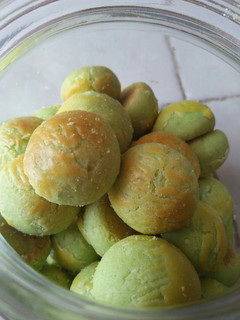 Foto resep Nastar Pandan