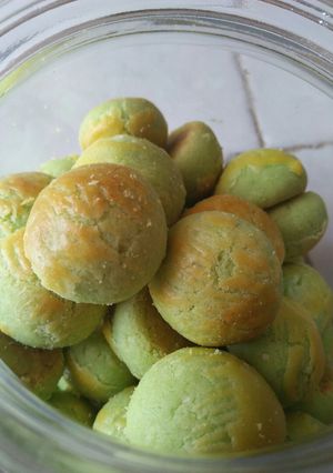 Foto resep Nastar Pandan
