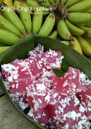 Foto resep Ongol-Ongol Hunkwe