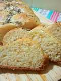 Pan trenzado tipo brioche