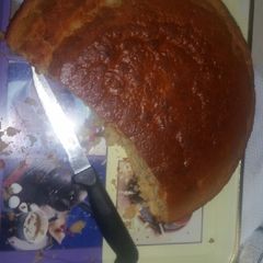 A picture of Coffee cake.
