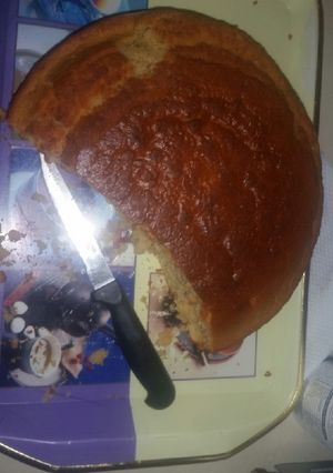 A picture of Coffee cake.