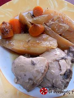Φωτογραφία της συνταγής Χοιρινό στο slow cooker