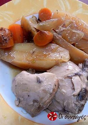 Φωτογραφία της συνταγής Χοιρινό στο slow cooker