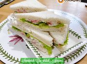 Gambar mayonis sandwich
