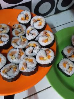 Foto resep Sushi rumahan