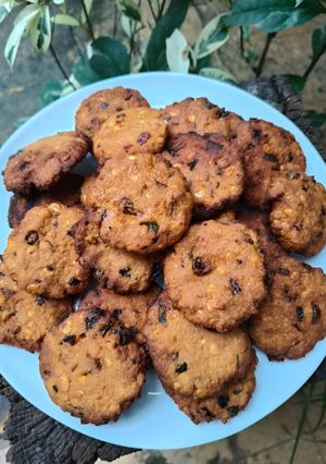 A picture of Parippu vada.