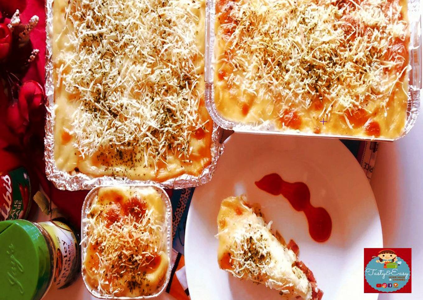 Macaroni Schotel Resep Keluarga������