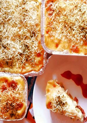Foto resep Macaroni Schotel Resep Keluarga😍