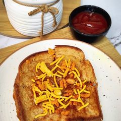 A picture of Khara Sandwich.