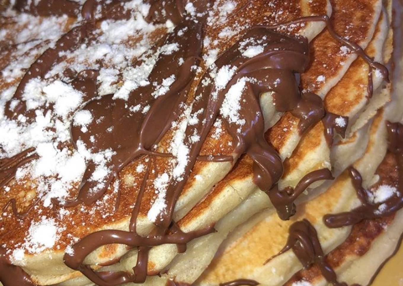 Pancakes à l’américaine