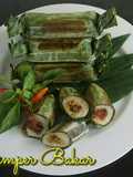 Lemper Bakar / Gogos / Lalampa