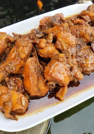 Foto resep Ayam mun bangka