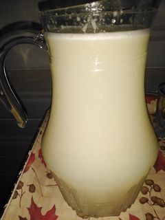 صورة لوصفة عصير الليمون🍋