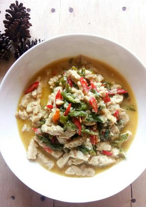 Foto resep Sayur Lombok / Sayur Cabai