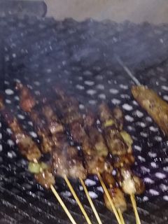 صورة لوصفة كباب مشوي ولا أروع ♥️😚♥️