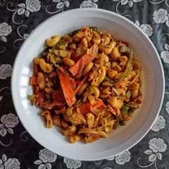 Veggi Macaroni A picture of Veggi Macaroni.