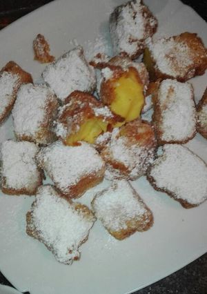 Foto principal de Delicias de manzana frita