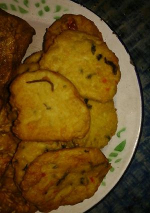 Foto resep Perkedel Tahu Simple