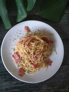 Foto resep Spaghetti Aglio e Olio