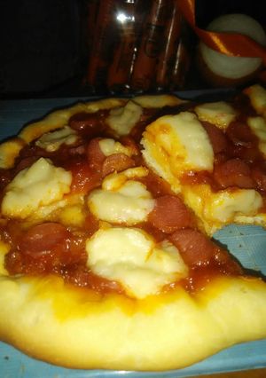 Foto resep Pizza