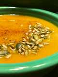 Autumn Squash Soup: A Vegan Panera Copycat Recipe