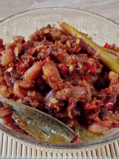 Foto resep Sambal Baby Cumi