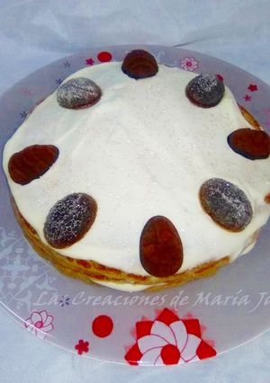 Foto principal de Tarta Creps